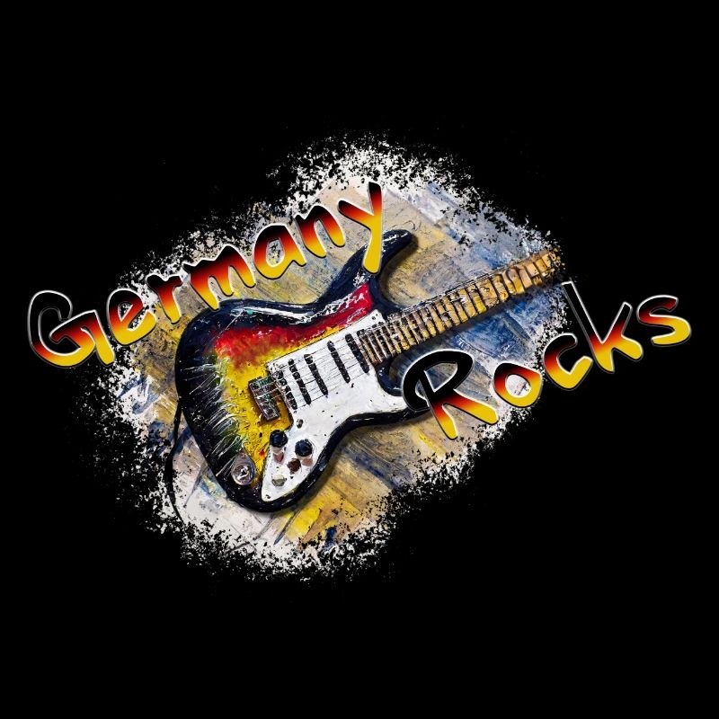 germany rocks