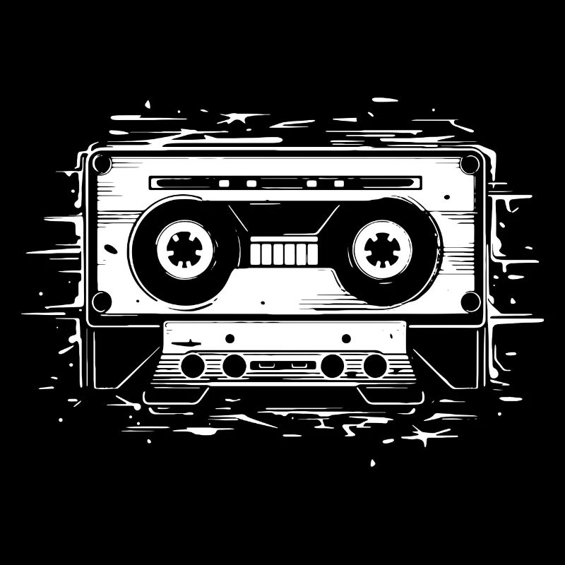 Cassette audio