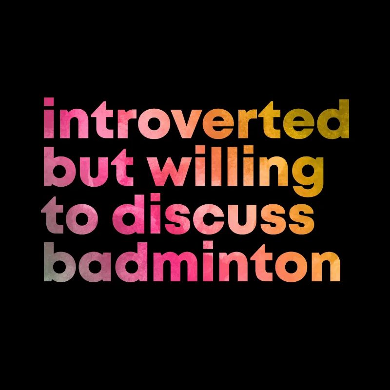 Badminton