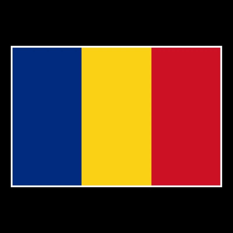Drapeau Roumanie