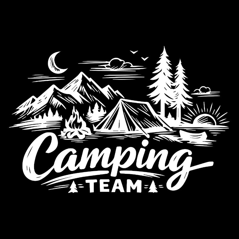 Camping Team Zelt