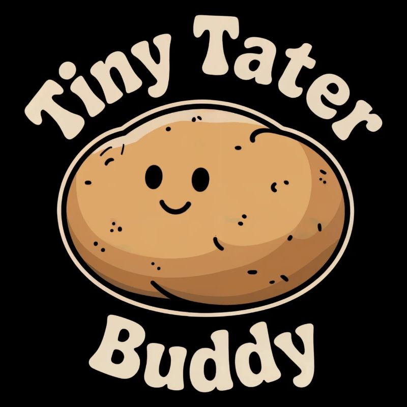 Tiny Tater Buddy - Potato