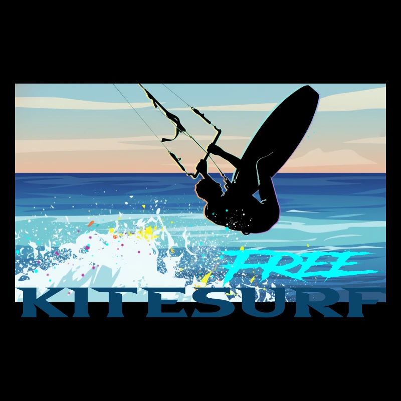 Le kitesurf
