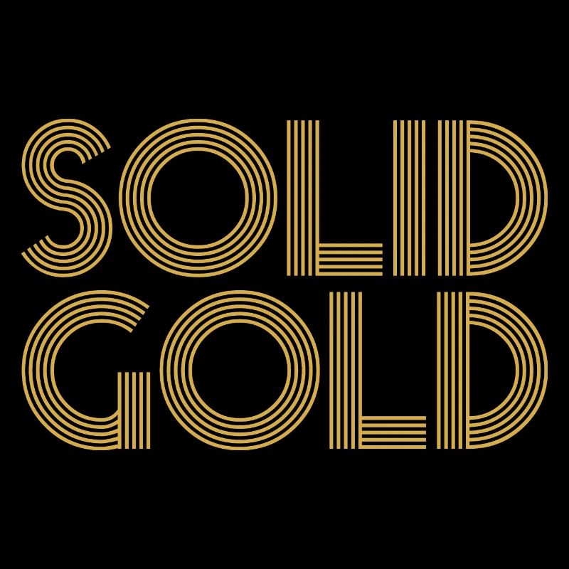 SOLID GOLD