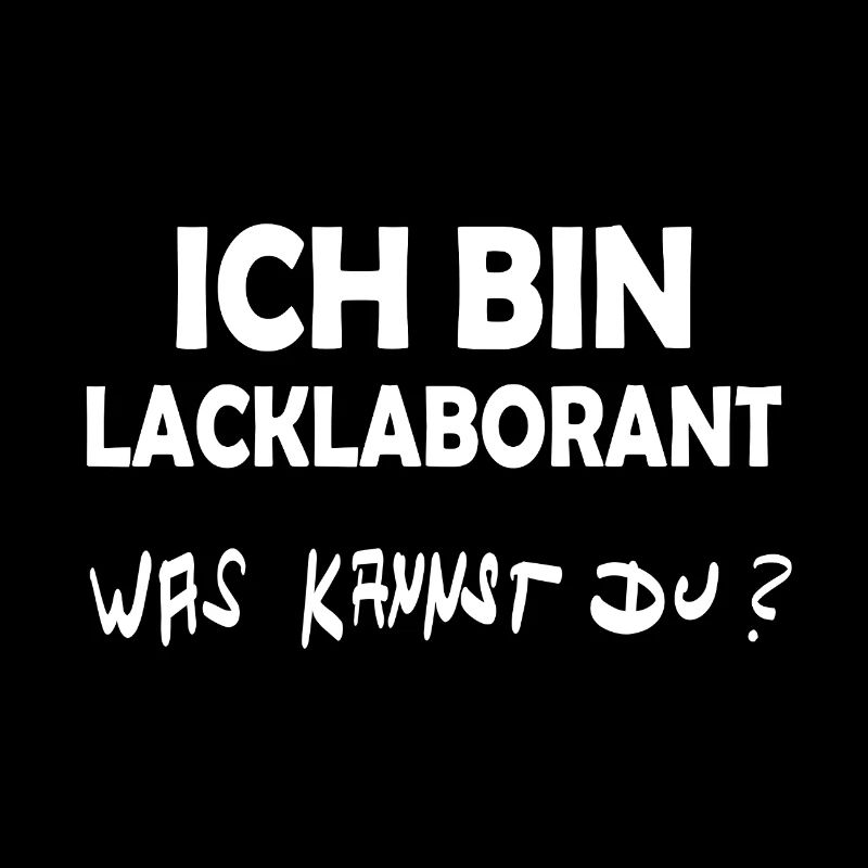 Beruf Lacklaborant