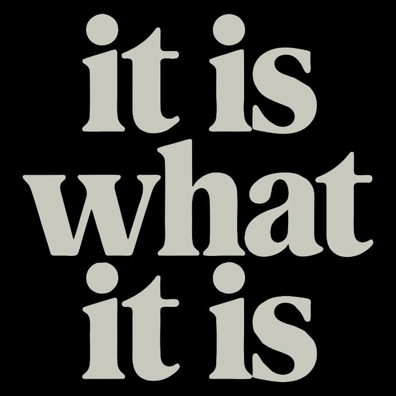 C’est ce que c’est : la typographie à empattement neutre