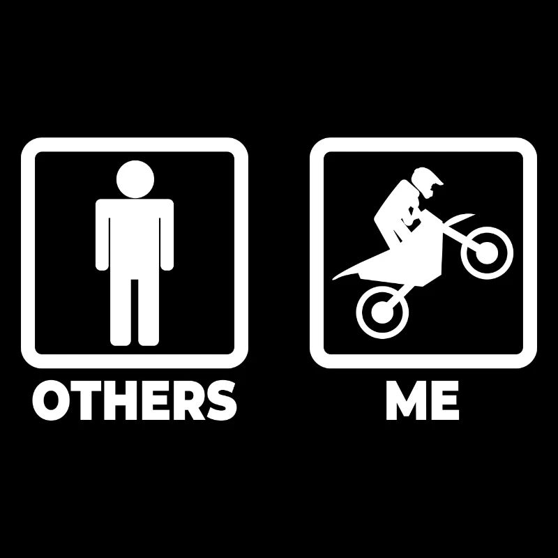 Motocross Stick Figures