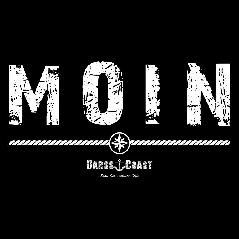 Moin - Darss Coast