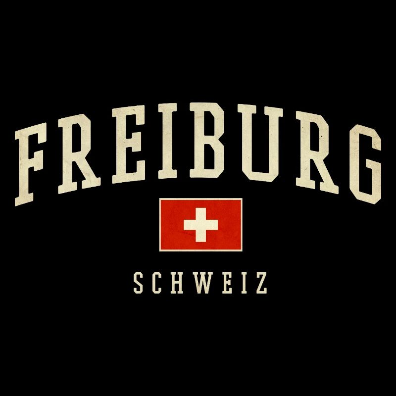 Freiburg Schweiz Emblem