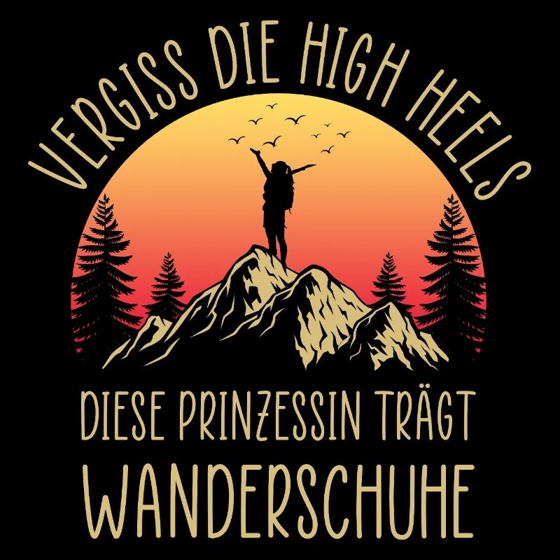 Wandern Sprüche Wanderer Wanderoutfits