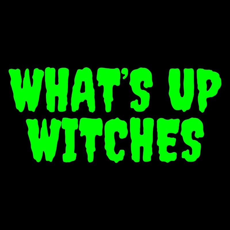 Lebendiges Grün Whats Up Hexen Design