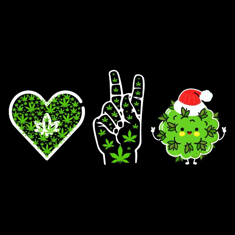 Amour, Paix et Bonheur / Joyeux Noël