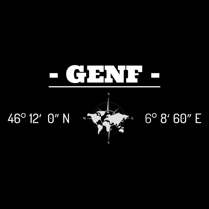 Coordonnées Genève