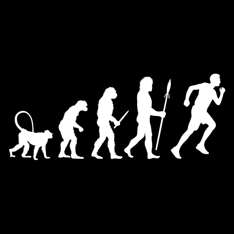 Évolution du joggeur