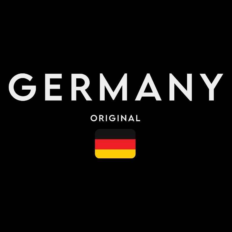 Flag of Germany, German pride