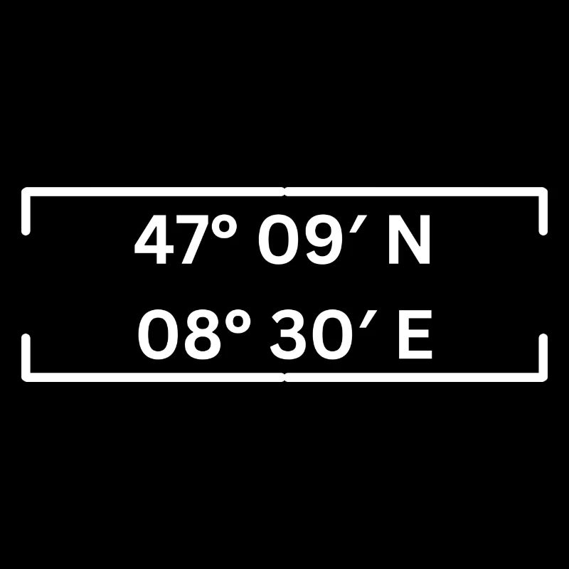 Coordinates Train Minimalist
