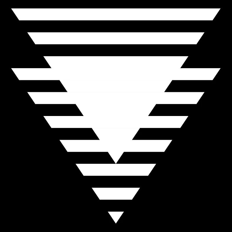 Stepped Triangular Prism