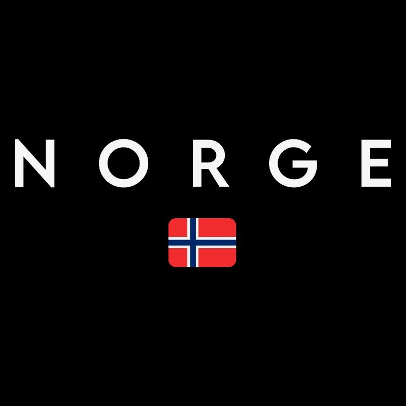 Norwegian flag, Norwegian pride
