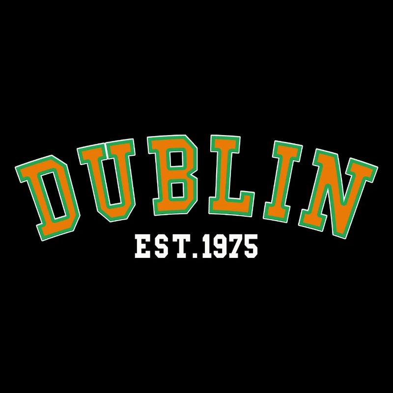Cité de Dublin 1975