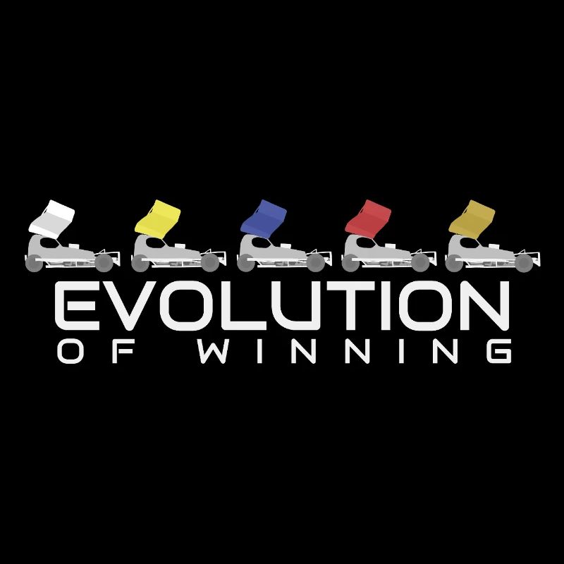 Évolution de la victoire – Catégories de courses de stock car