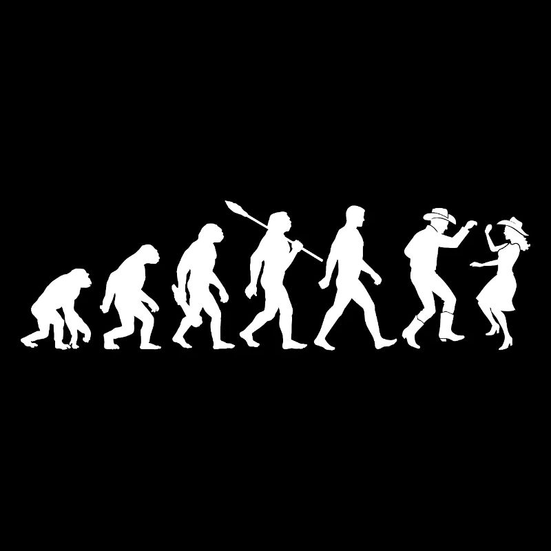 Vintage Evolution - Line Dance - Gift