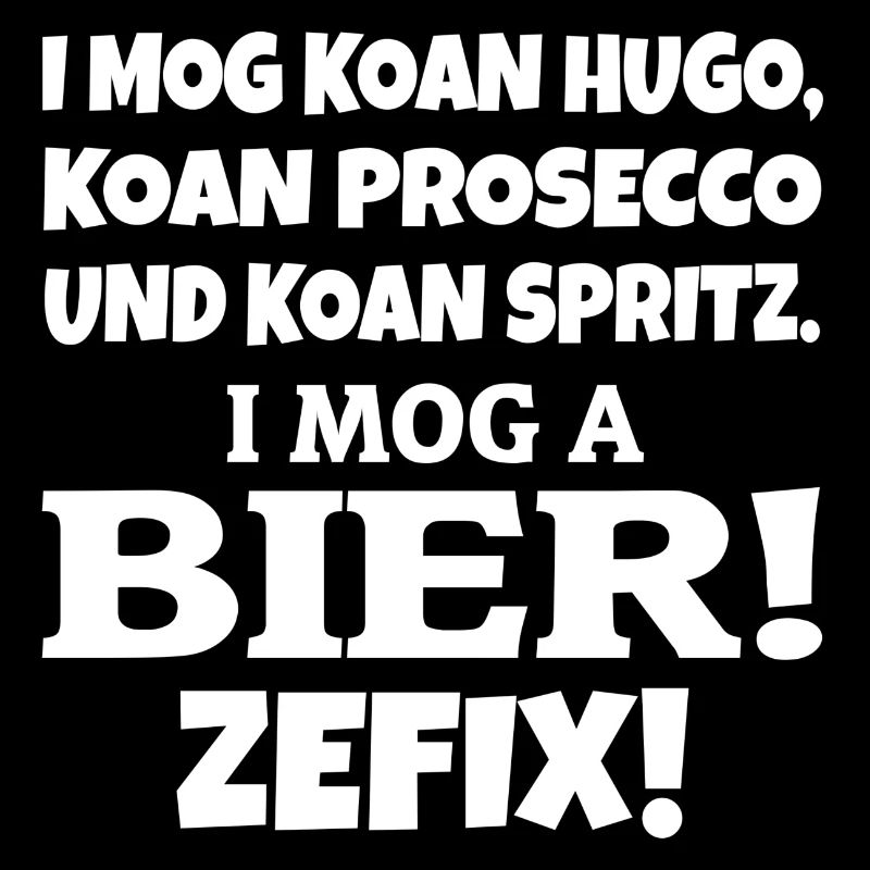 I mog a Bier