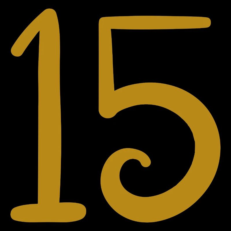 15