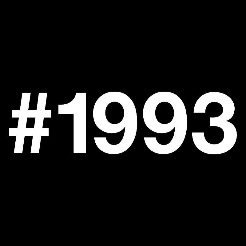 1993 Né à 33 ans 33e anniversaire