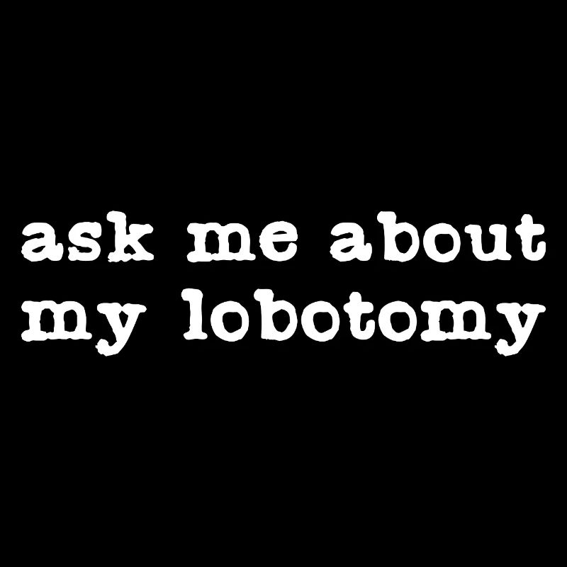 Provocative Text Graphics Retro Style