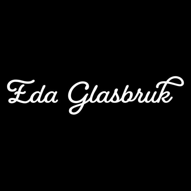 Eda Glassworks white