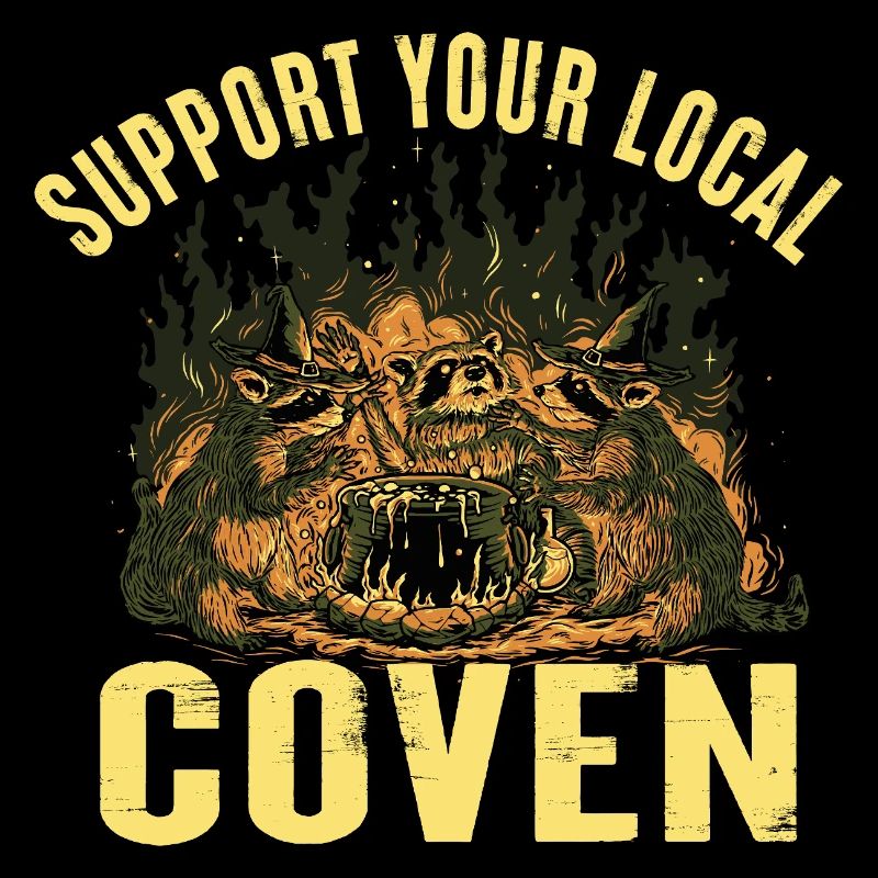 Hexen Geschenkidee Hexenzirkel Hexenschwester Hexe