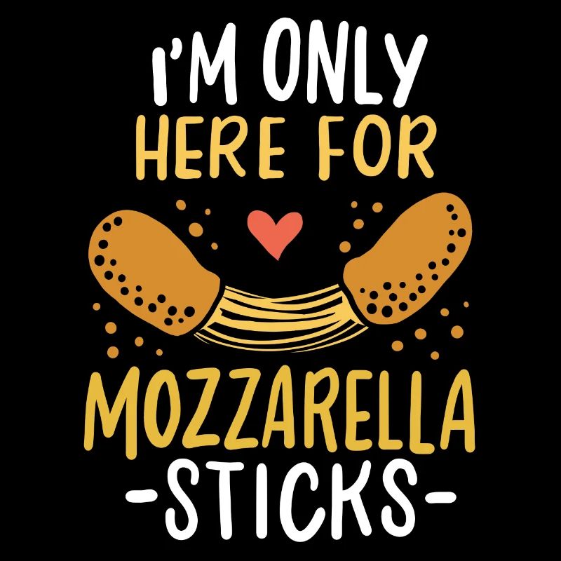 Bâtonnets de mozzarella