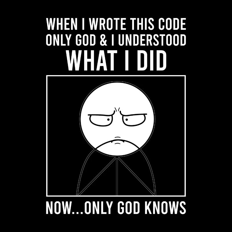 Programmierer Informatiker Softwareentwickler Meme