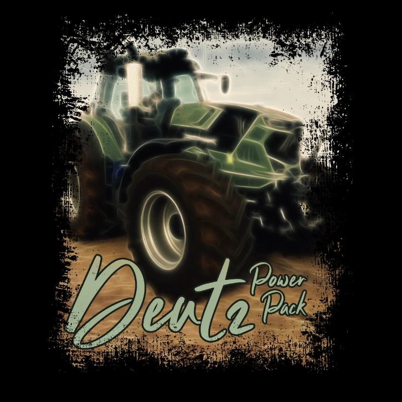 Deutz Traktor Kraftpaket - Traktor Power Pack