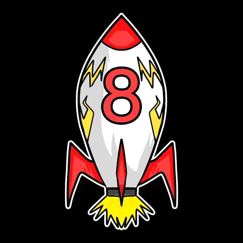 Rocket Boy 8e anniversaire