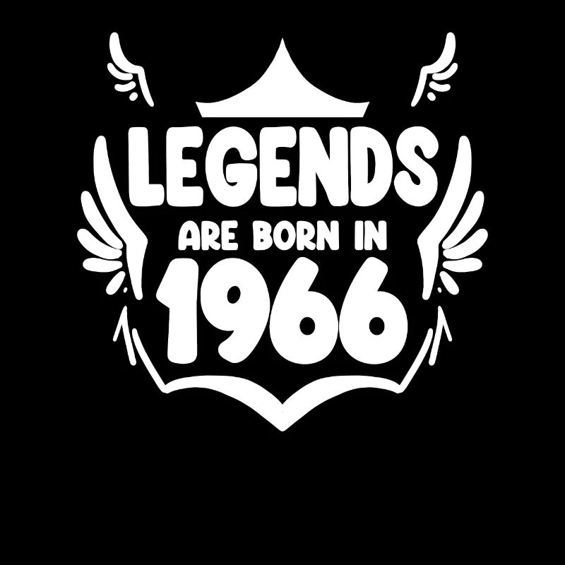 1966 - Né 1966 - Année de naissance 1966