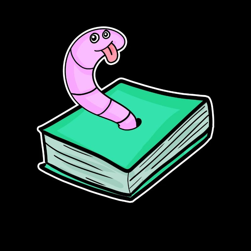 Buch Wurm