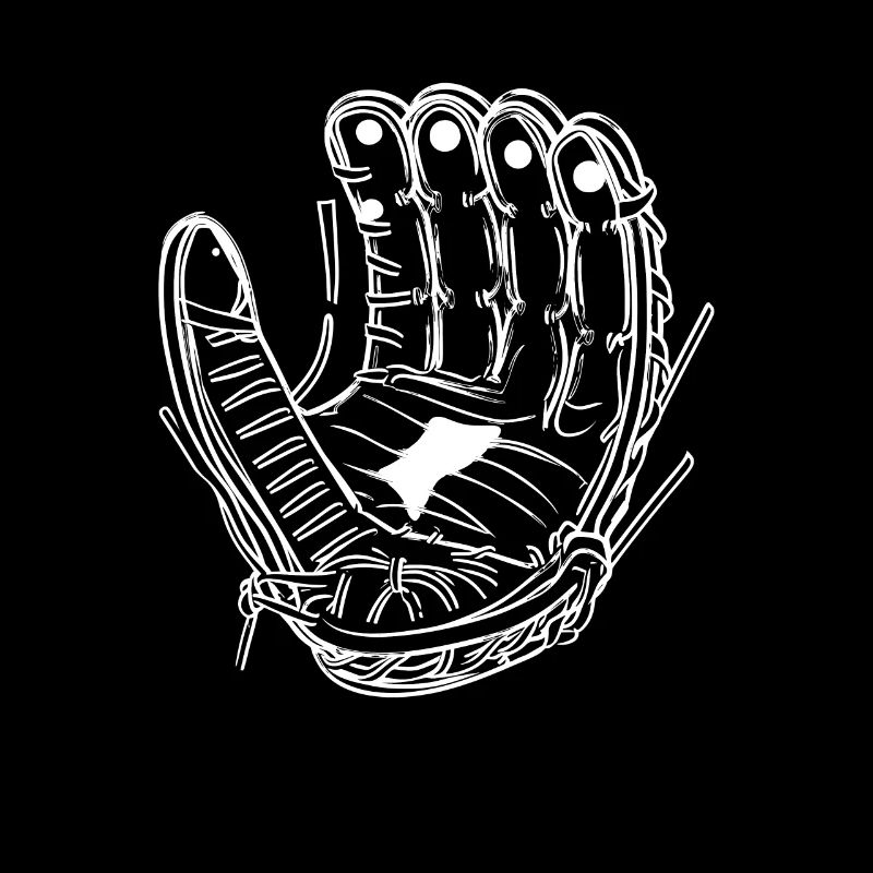 Gant de baseball