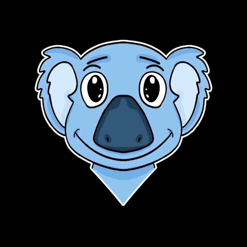Koala Tête d’ours