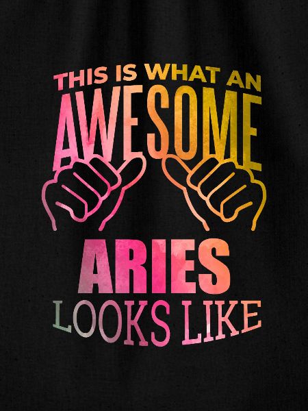 Aries Aries Aries