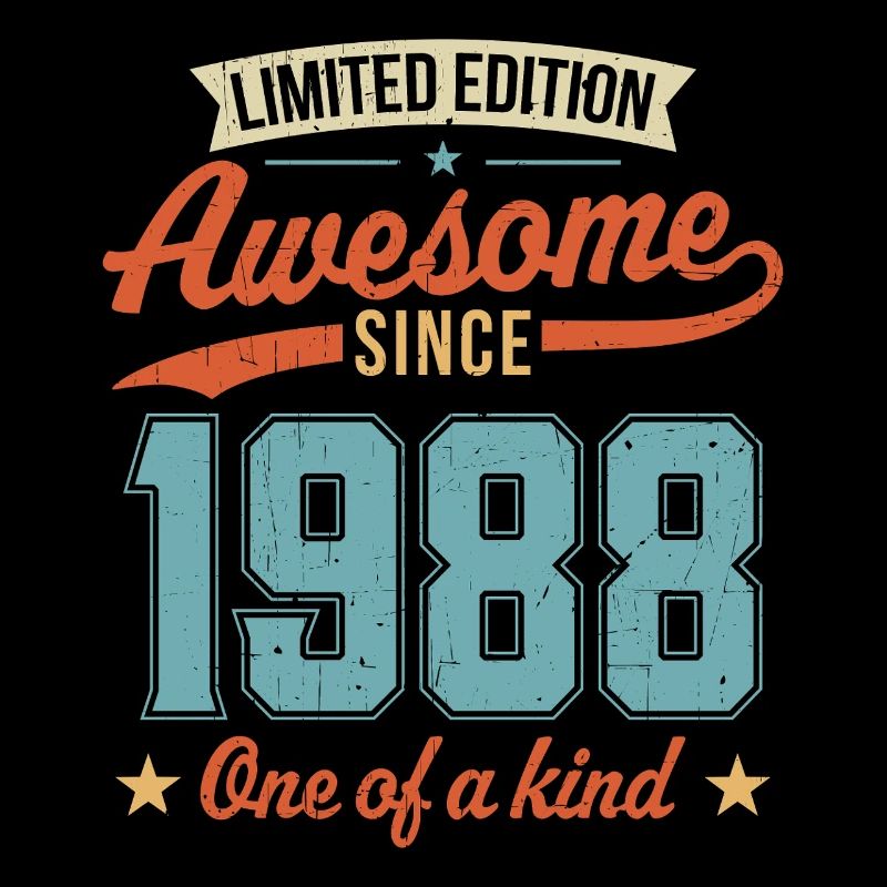 Awesome Since 1988