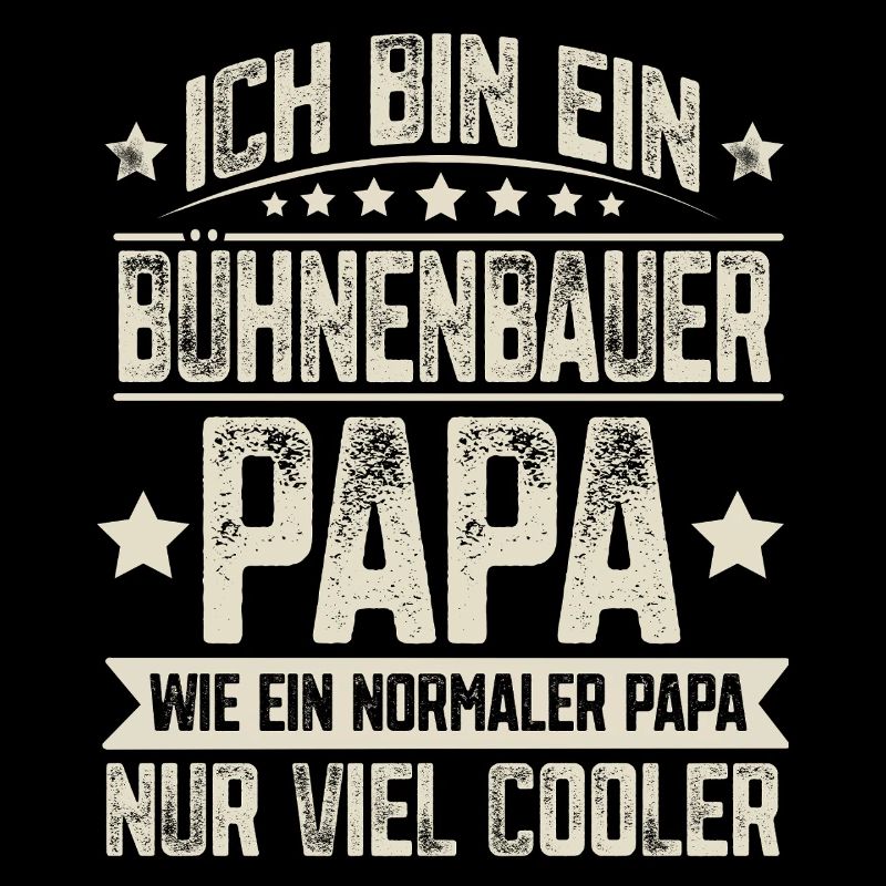 Stage Builder Dad