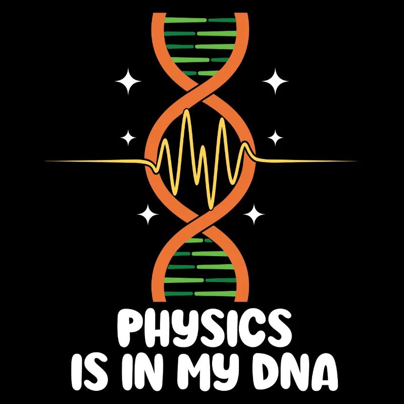 est dans mon ADN professeur de physique