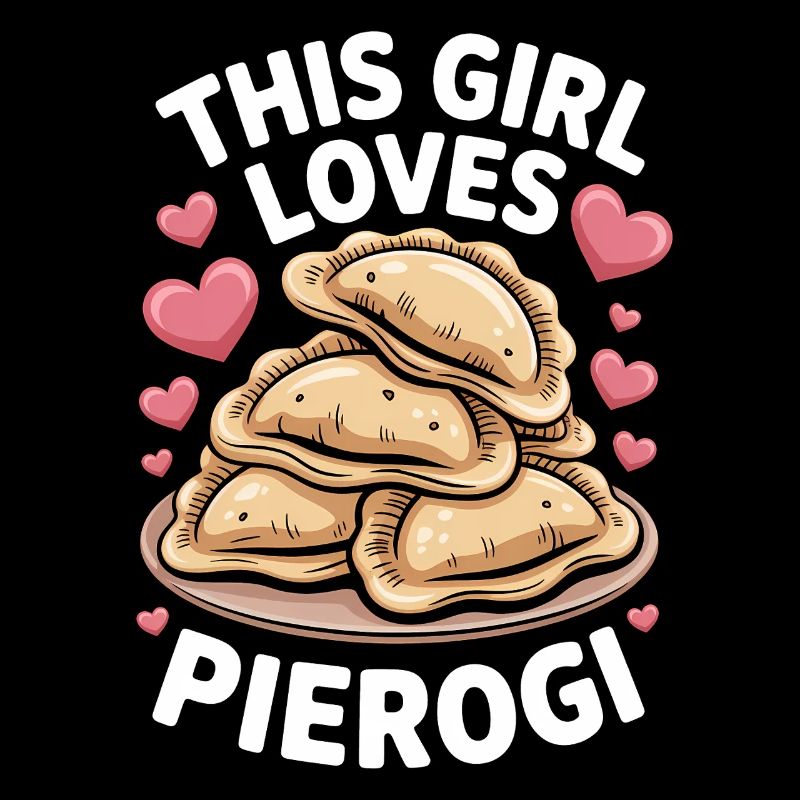 Pierogi Spruch Polnisch Lustiges Pierogi Geschenk