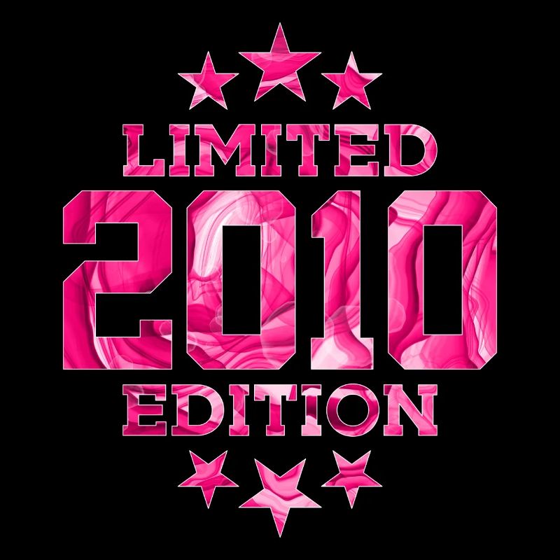 ÉDITION LIMITÉE 2010 16E ANNIVERSAIRE