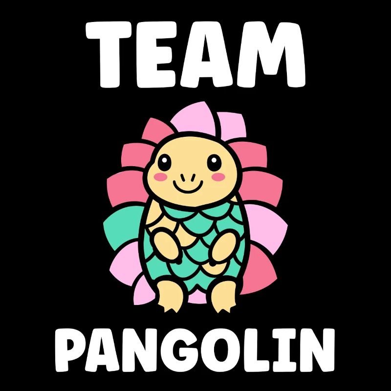 Pangolin Equipe Pastel