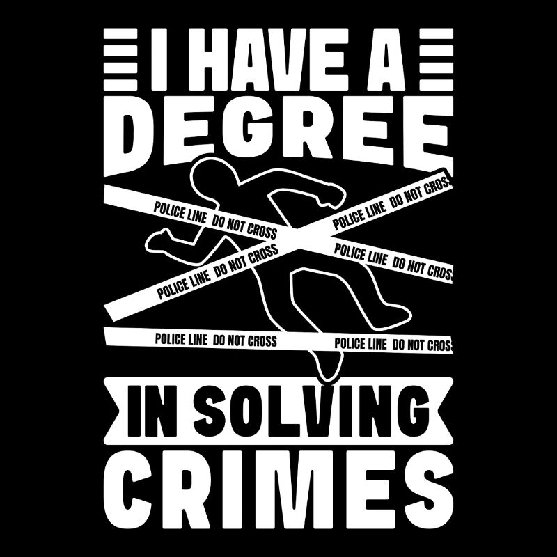 Forensic Analyst Have Degree In Solving Crimes