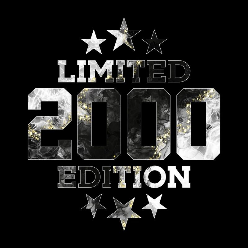 LIMITED EDITION 2000 26. GEBURTSTAG