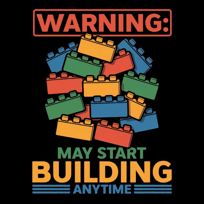 Blocs de construction Enfants Brick Builder