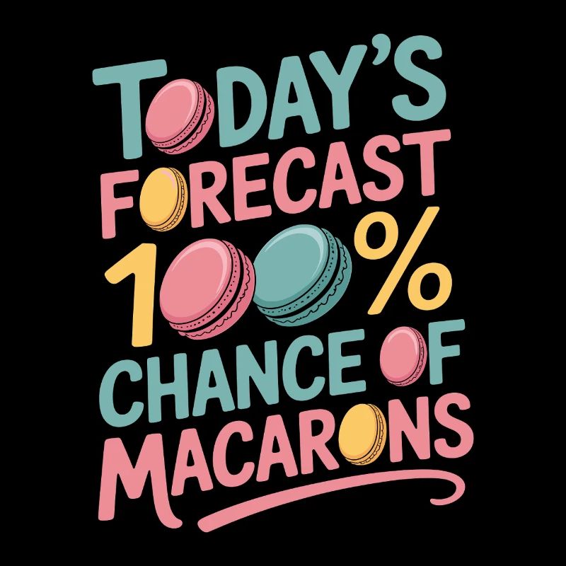 Macaron French Desserts